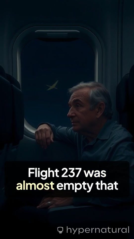 Seat 6A: A Passenger's Haunting