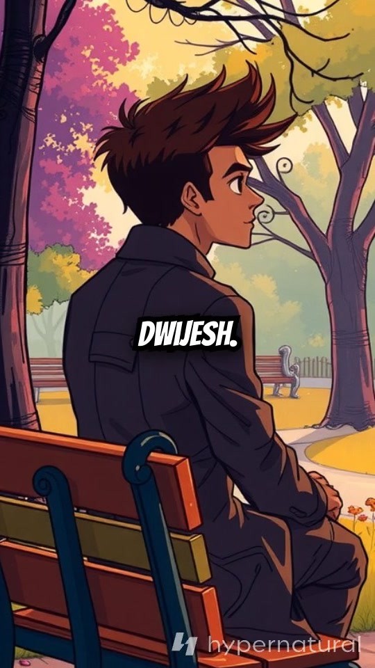 Dwijesh: My Lifelong Armor and Loyalty Personified