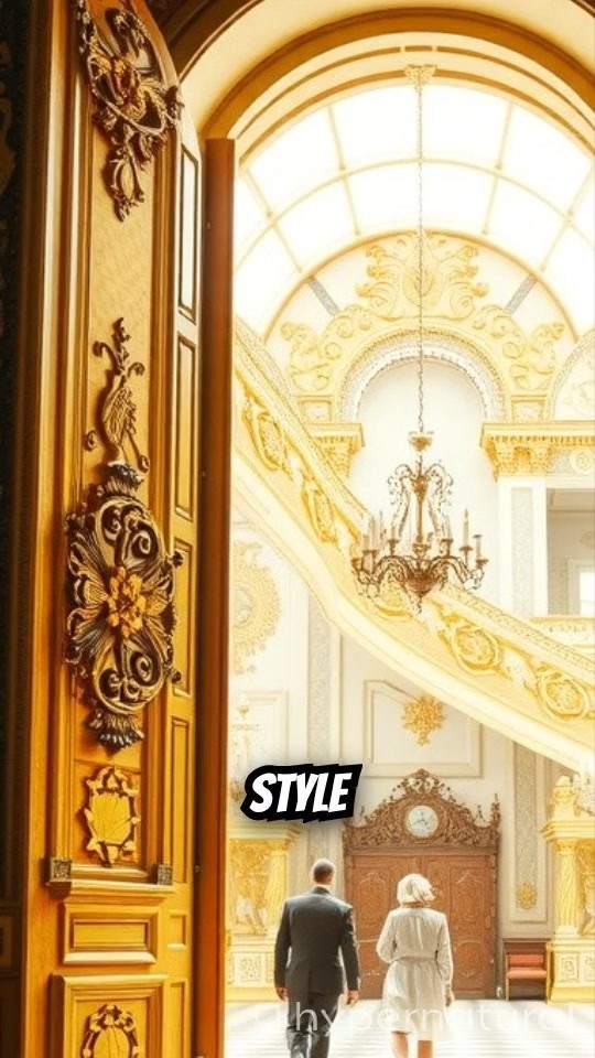 A Royal Escape: Marie Antoinette's Palace Tour