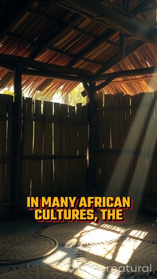 Eliminating Natural Energy Vampires in African Culture