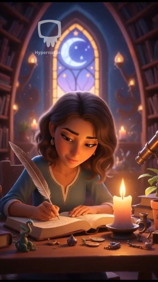 Unleash Imagination with Stunning 3D Animation!
