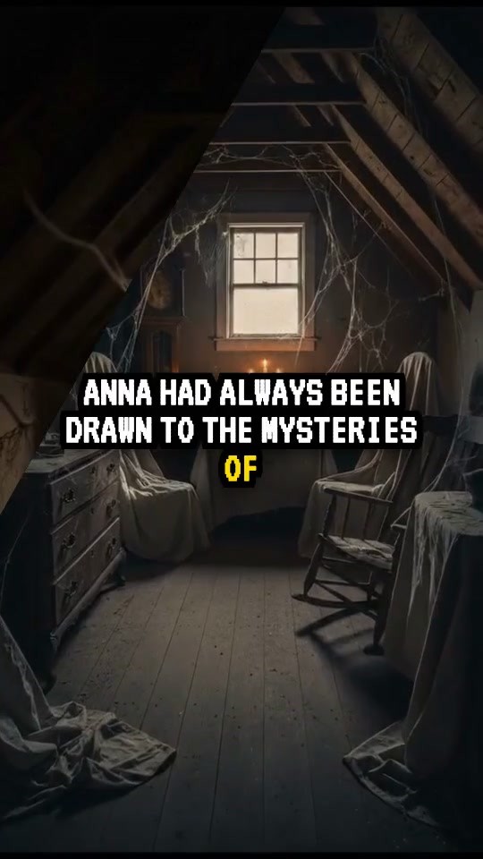 The Attic's Secrets (copy)