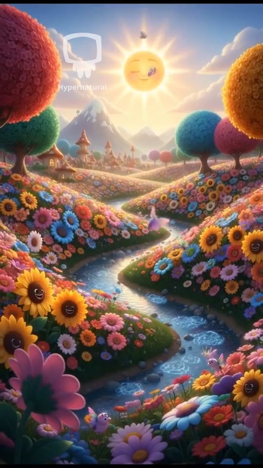 Magical Meadow Adventures: Sing with Happy Friends!