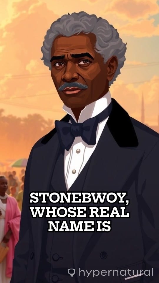 The Rise of Stonebwoy: From Adversity to Stardom