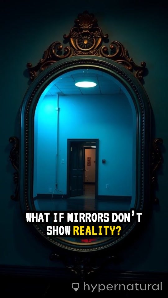 Reflections: The Other Side of You?