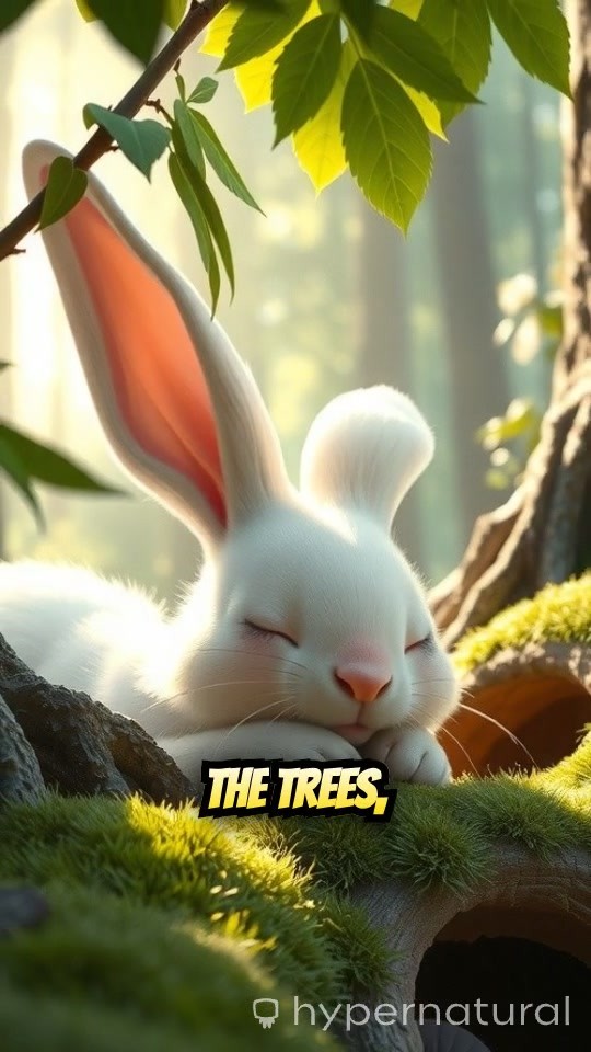 Rumi the Curious Rabbit: Sharing Makes Us Happy!