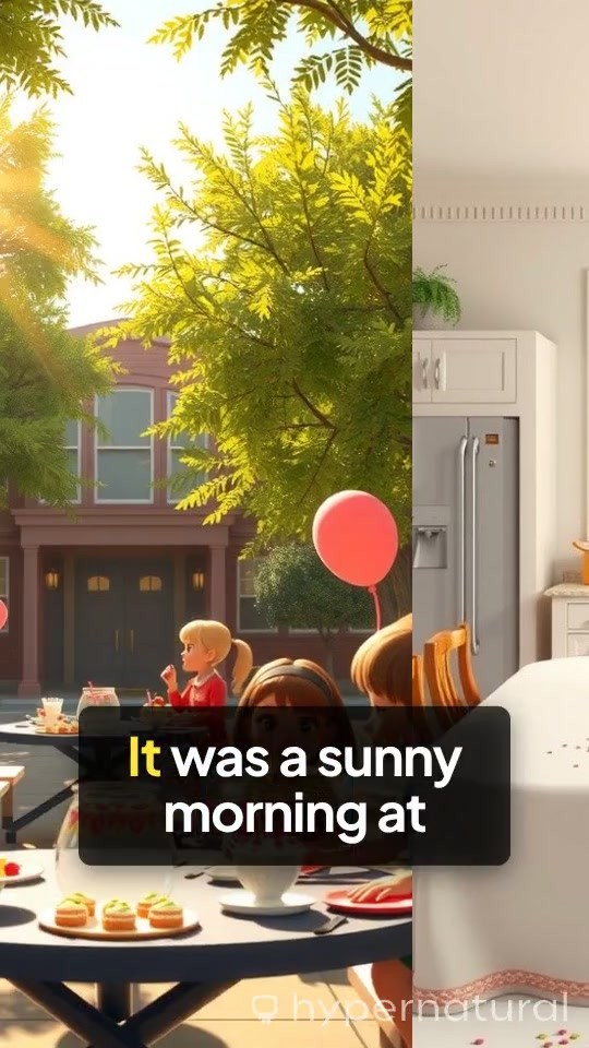 The Case of the Missing Chocolate Cake