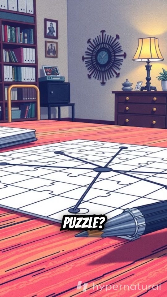🚗 Can You Solve This Mind-Bending Riddle? 🤔