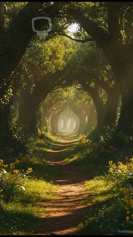 The Tortoise's Triumph