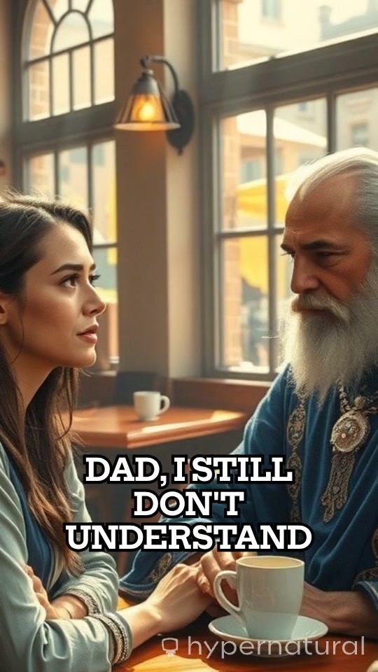 Like Father, Like Daughter