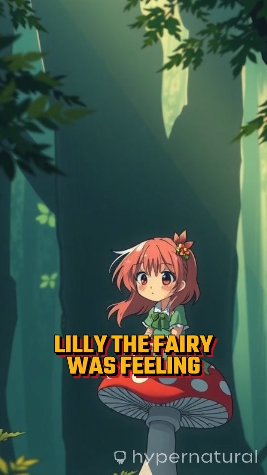 A Glimpse of Fairy Magic