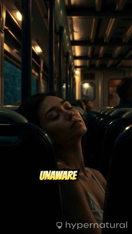 The Last Passenger: A Tale of Terror and Blood