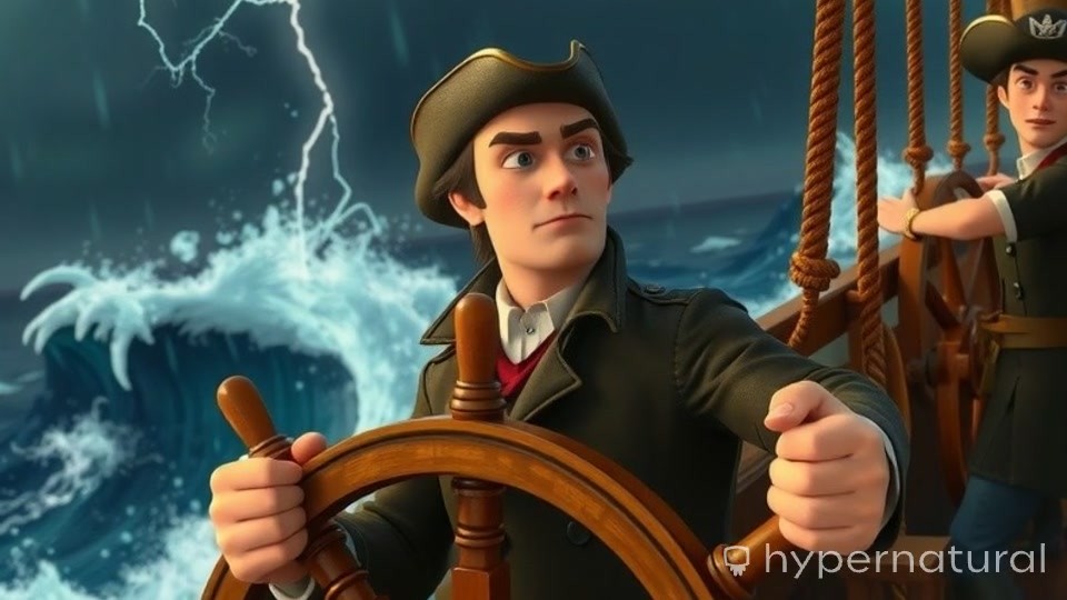 Stranded: A Desperate Fight for Survival at Sea