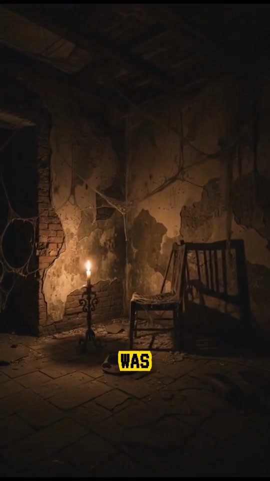 The Noisy Room: A Sealed Secret Beneath the Hospital