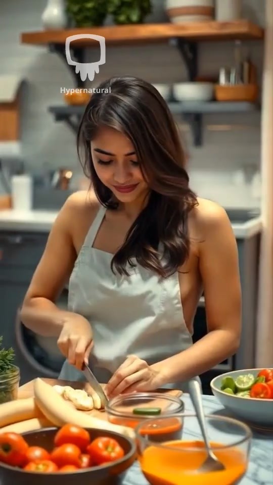 Cooking: Love Made Visible