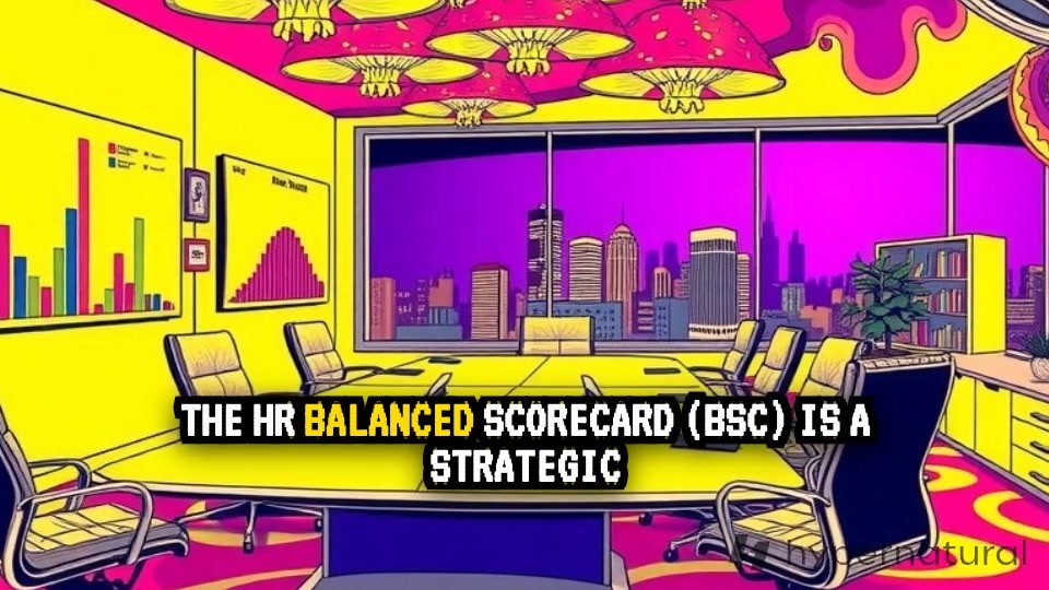 Strategic Alignment: The HR Balanced Scorecard Explained