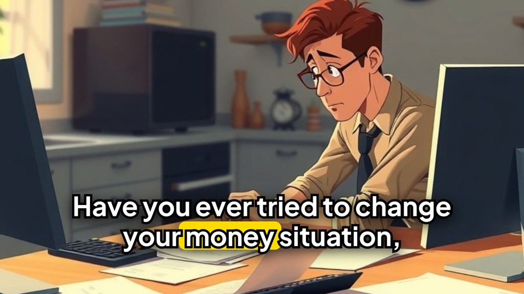 Why Your Money Manifesting Isn't Working: The Invisible Wall