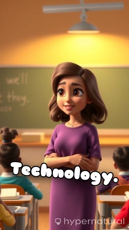 Welcome to the Future: Margarette's Journey