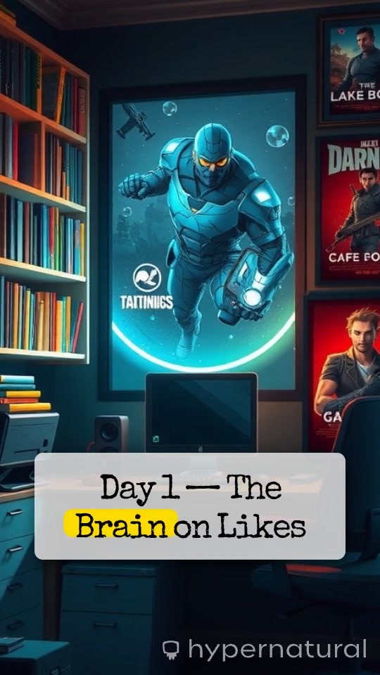 Understanding the Brain on Likes: Navigating Digital Rewards