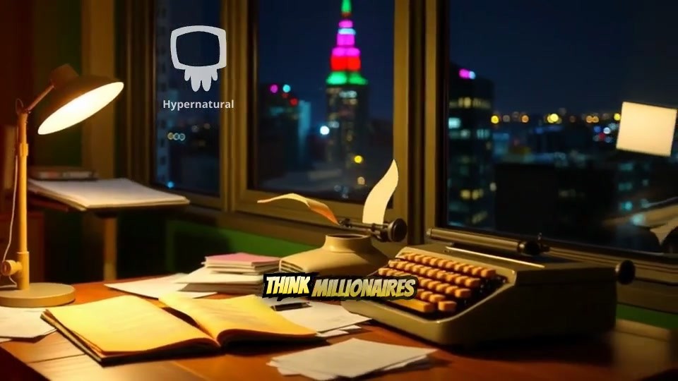 Transform Your Mindset: Unlock Wealth Potential