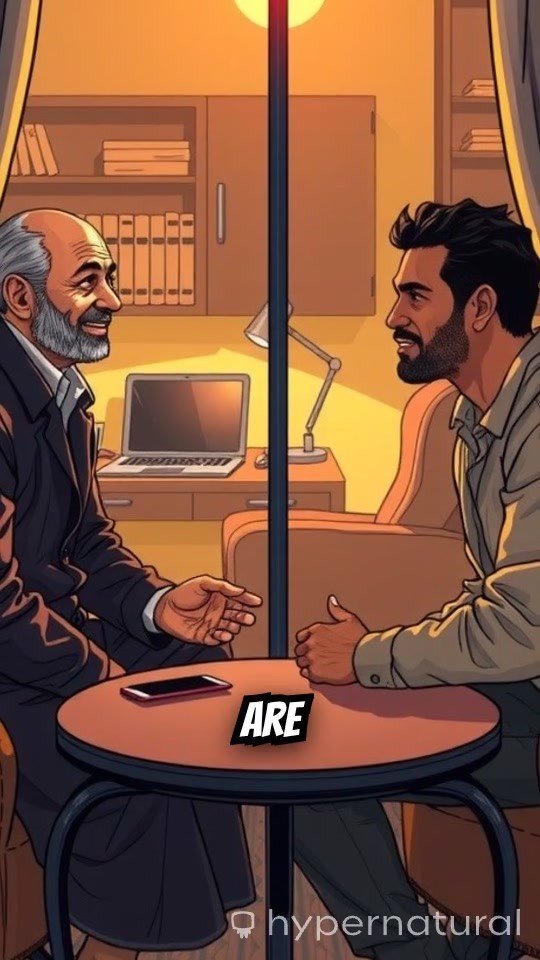 Couch Potato Confessions: Sina and Behzad's Reunion