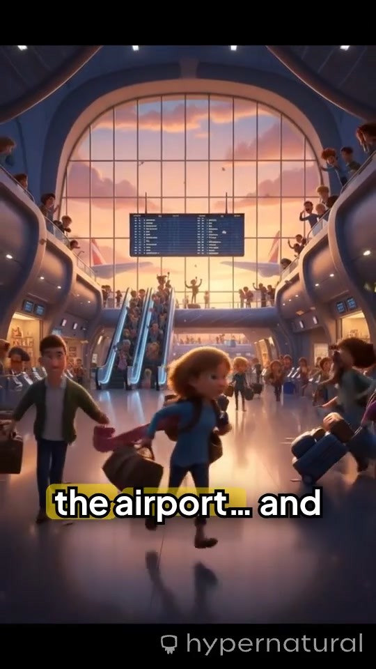 Parrot's Unbelievable Airport Packing Adventure!