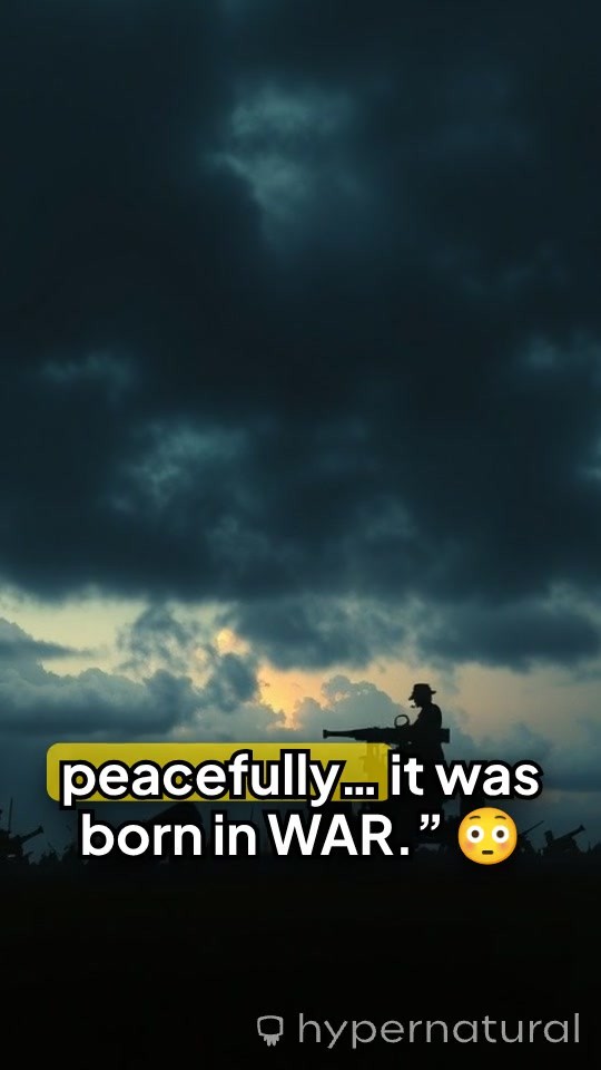 America's Birth: Born in War and Freedom