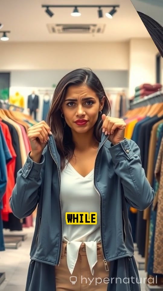 Dress Drama: Customer vs. Broken Zipper