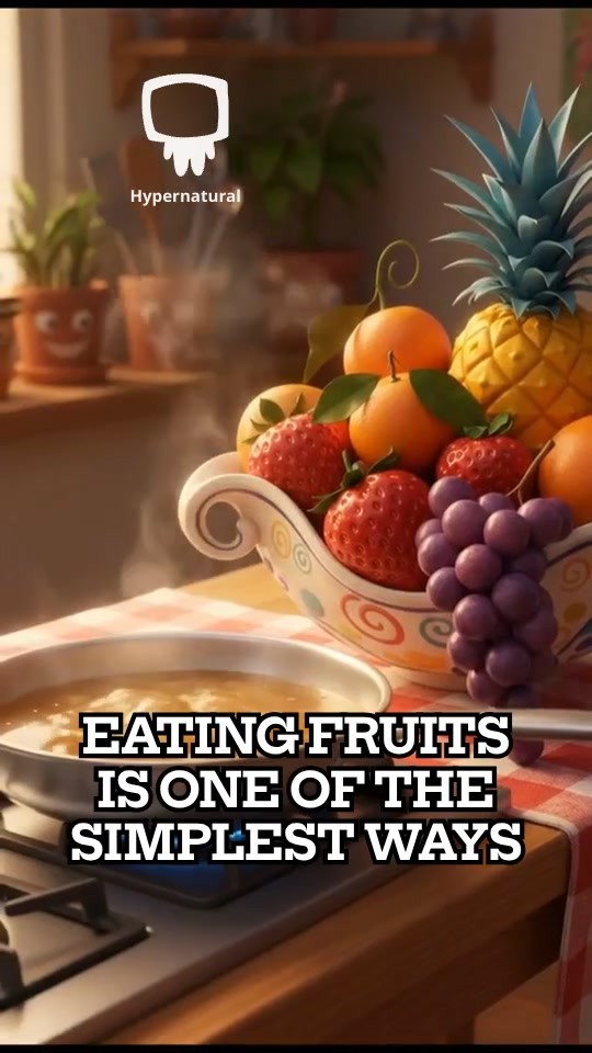 The Power of Fruits for Your Health