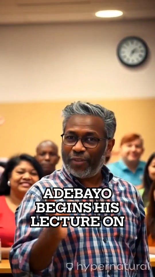 Nigeria's Leadership Crisis