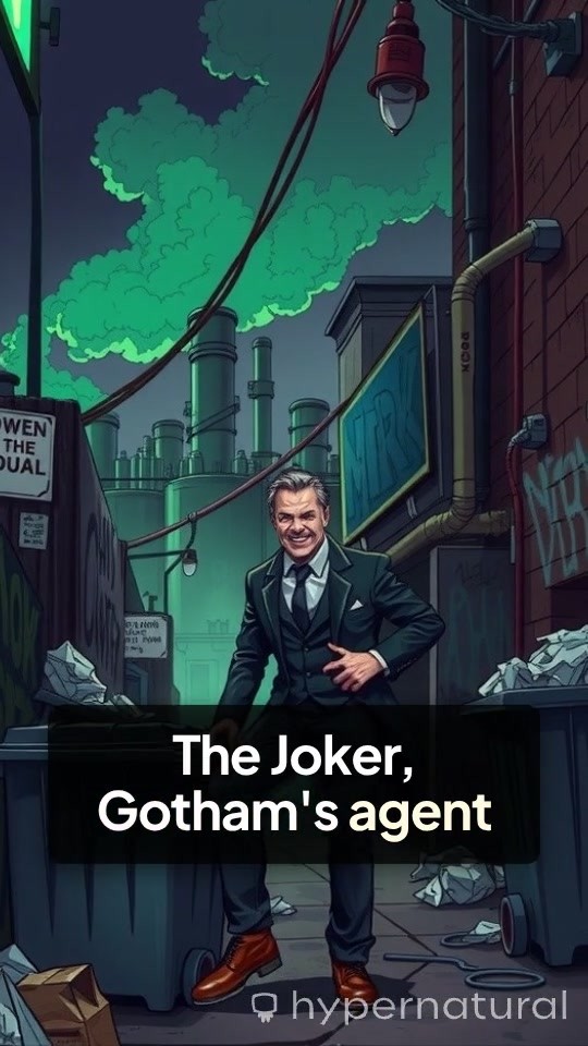 Batman and Spider-Man: Dimensional Showdown Against the Joker and Green Goblin