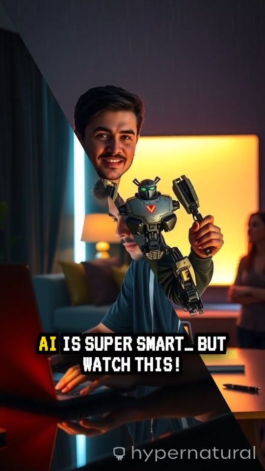 When AI Tries to Tell a Joke 😂