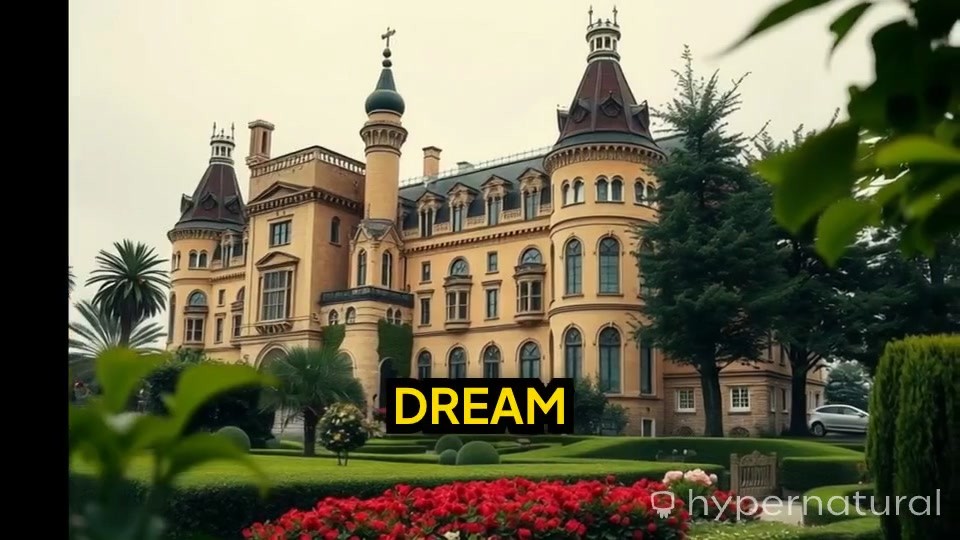 My Dream Life: Living Like a Luxury Princess