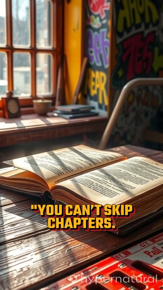 Embrace Every Chapter