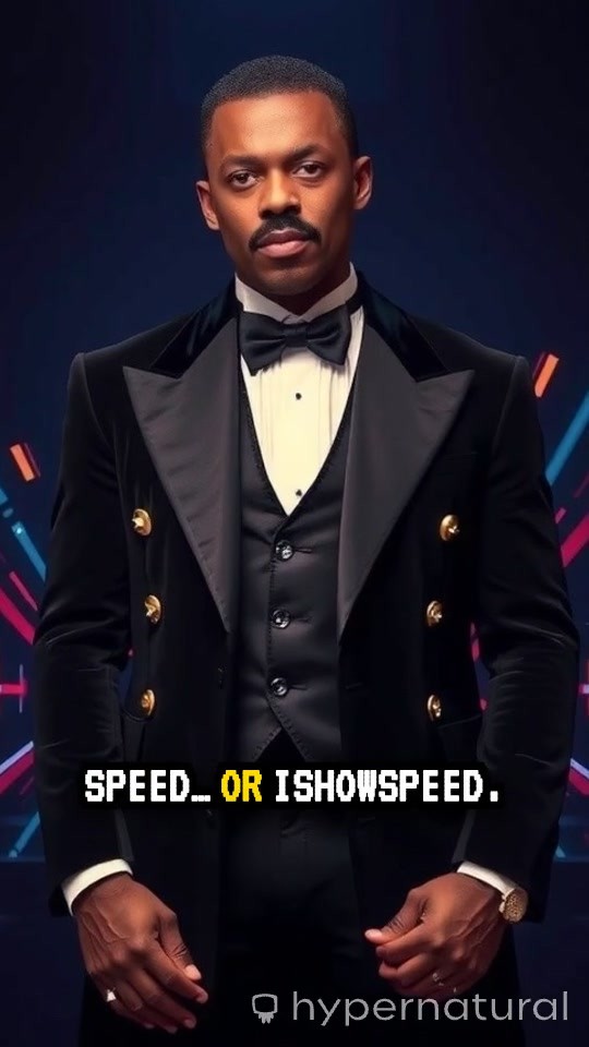 The Phenomenon of IShowSpeed