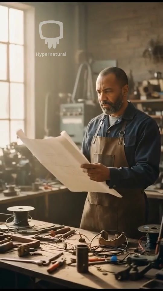 The Inspiring Journey of Kwame