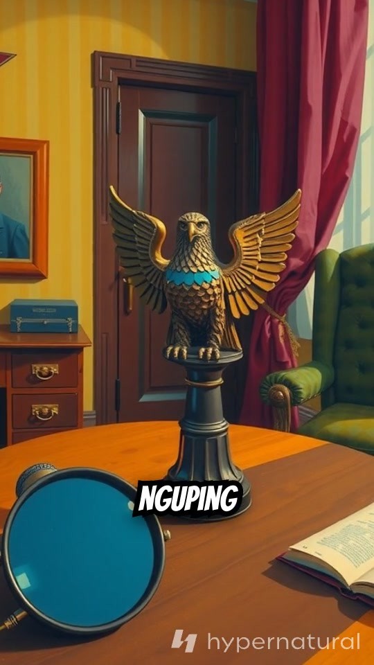 Aksi Mata-Mata Unik: Hadiah Tersembunyi dari Uni Soviet ke AS!