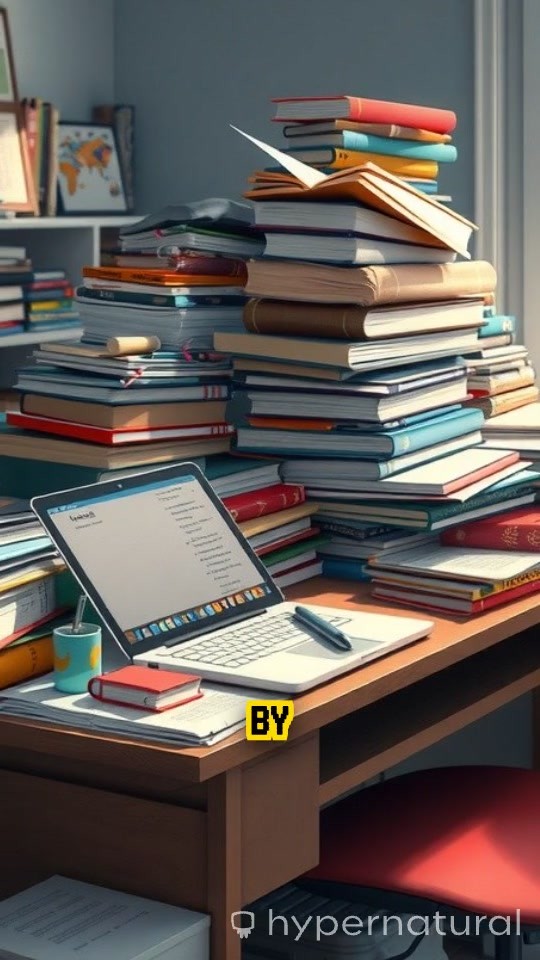 5 Steps to Easy Study Motivation