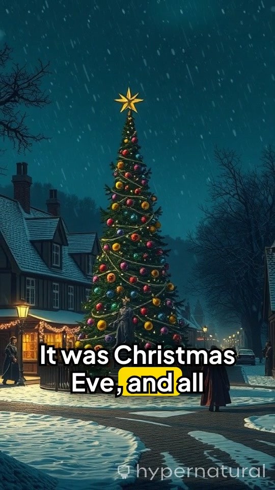 Santa's Secret Gift Delivery Adventure