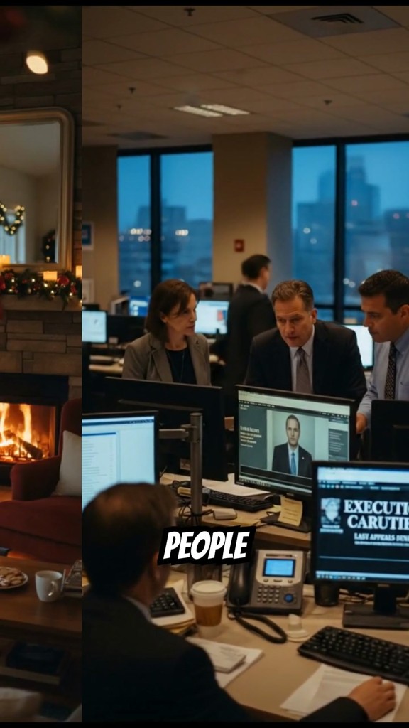 Caught Between Celebration and Crisis: Christmas 2025