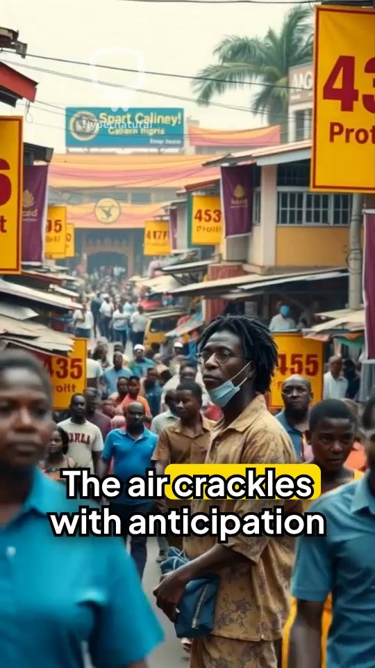 Nigeria's World Record for Largest Pot of Jollof Rice