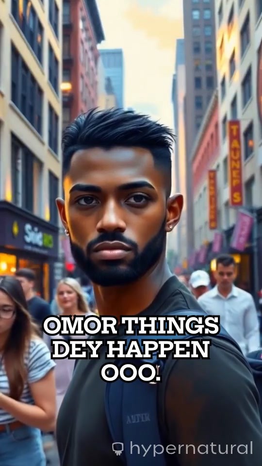 Na Wetin Fit Happen When Woman Dey Control Man