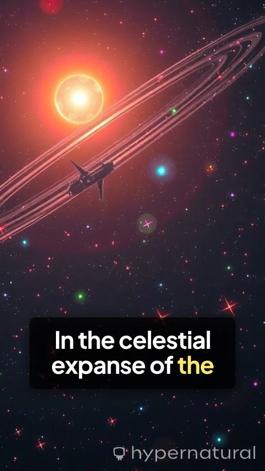 Star-Crossed: A Cosmic Tragedy of Romeo and Juliet in Space