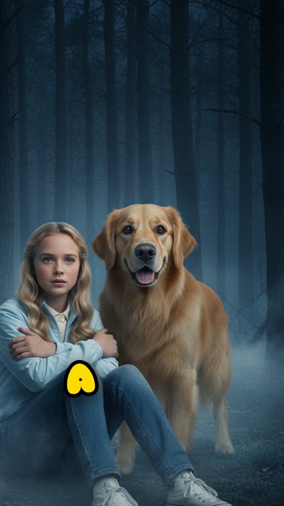 In the Dark: A Dog's Vigil