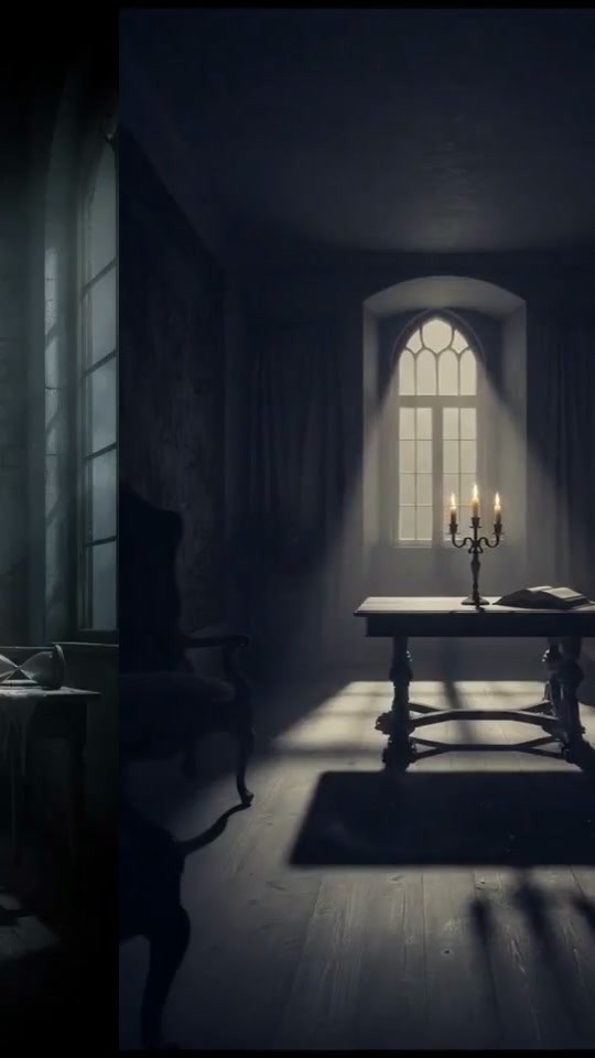 Strange Noises in the Night