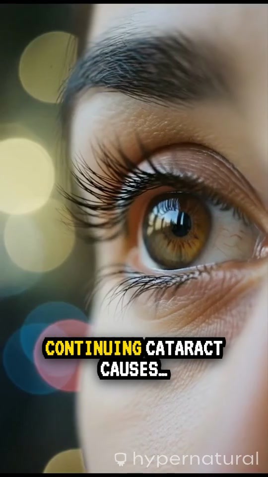 Cataracts: Types, Causes, and Treatments