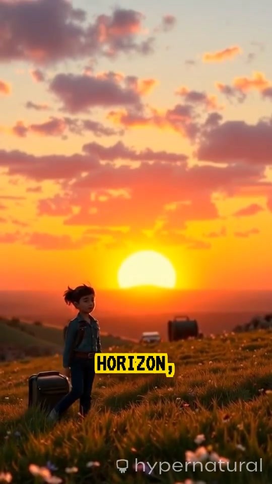 Whimsical Adventures in a Colorful World