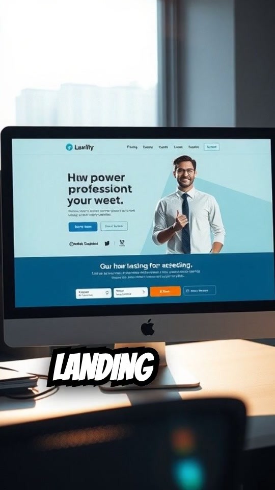 Simplifying Your Landing Page for Better Leads