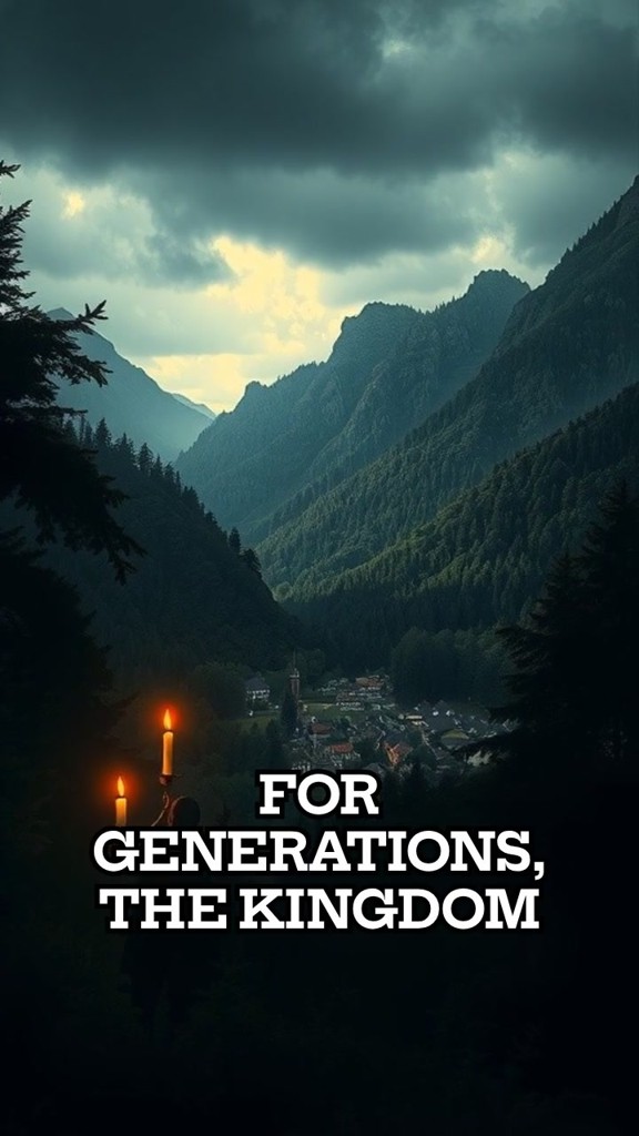 Tales of a Haunted Kingdom