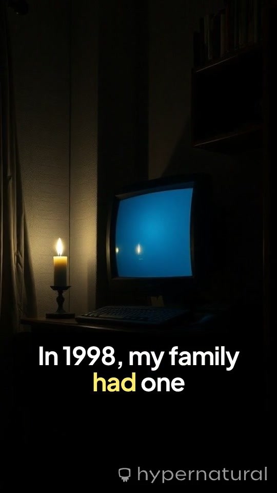 Unseen Intruders: A Night of Haunting Revelations